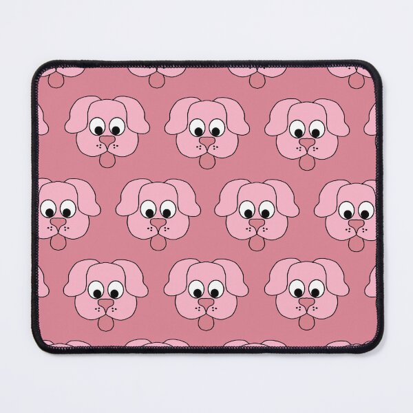 Item preview, funny dog pattern designed and sold by azet-art.
