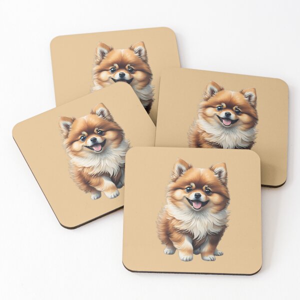 Item preview, Happiest Pomeranian designed and sold by Nolan6.