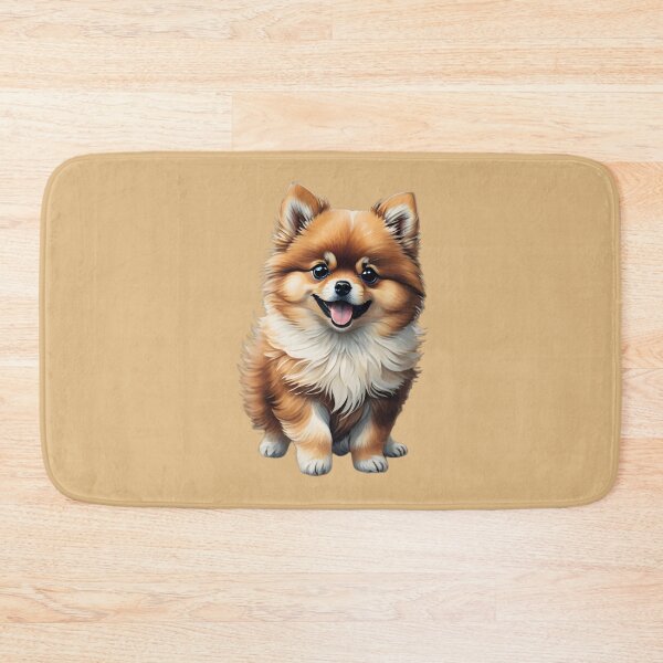 Item preview, Happiest Pomeranian designed and sold by Nolan6.