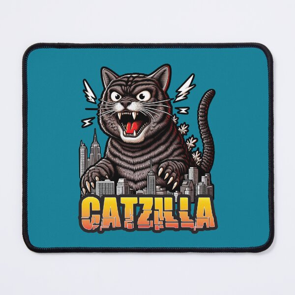 Item preview, Catzilla S01 D26 designed and sold by Houerd.