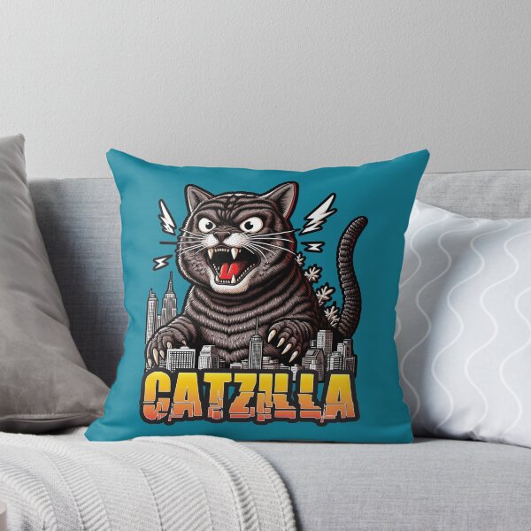 Item preview, Catzilla S01 D26 designed and sold by Houerd.