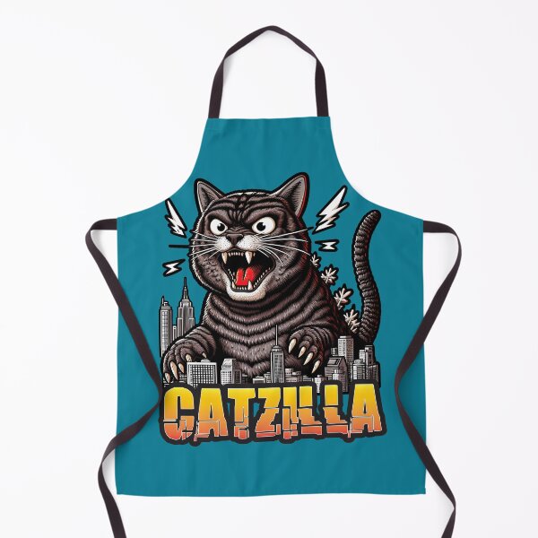 Item preview, Catzilla S01 D26 designed and sold by Houerd.