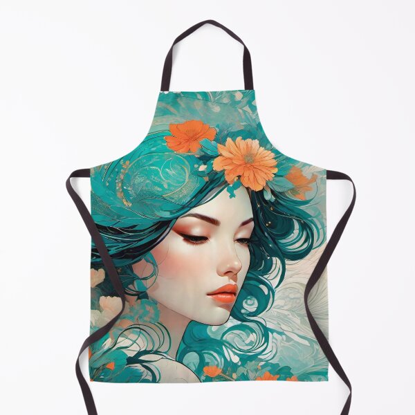Item preview, Adorned with Flowers designed and sold by MatrixTattoo.