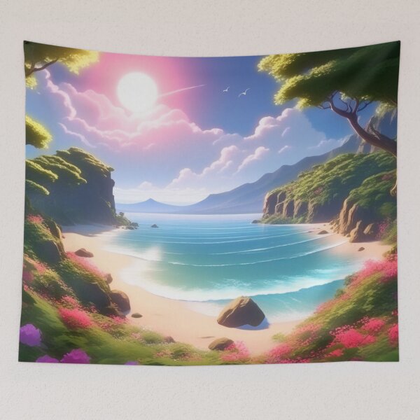 Item preview, Tropical Island designed and sold by PanoramicVistas.