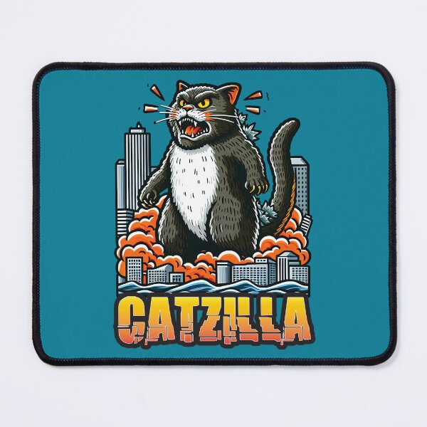 Item preview, Catzilla S01 D27 designed and sold by Houerd.