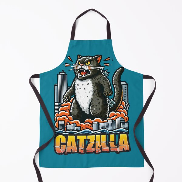 Item preview, Catzilla S01 D27 designed and sold by Houerd.