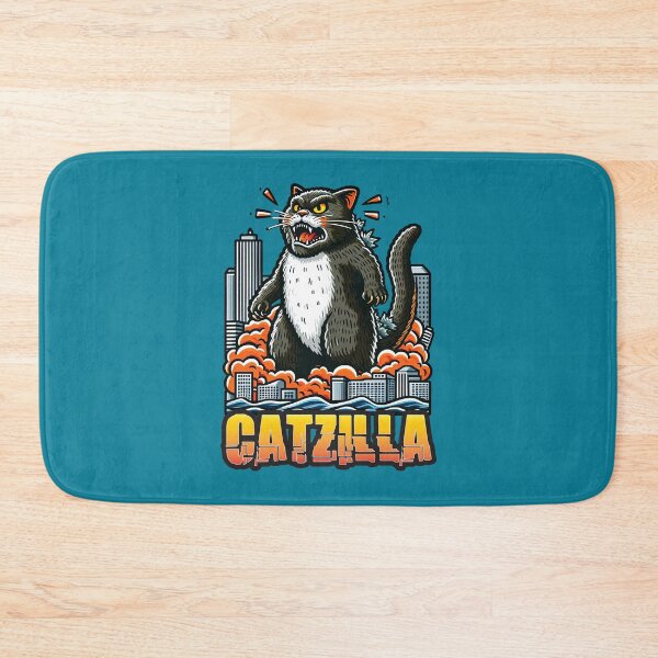 Item preview, Catzilla S01 D27 designed and sold by Houerd.