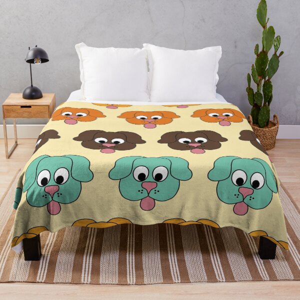 Item preview, funny dog pattern designed and sold by azet-art.