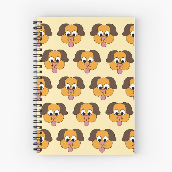 Item preview, funny dog pattern designed and sold by azet-art.