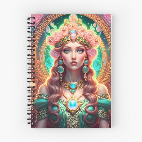 Item preview, Goddess Brigid. designed and sold by SoniaSarkali.