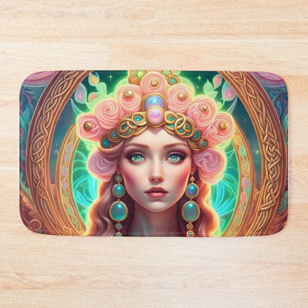 Item preview, Goddess Brigid. designed and sold by SoniaSarkali.