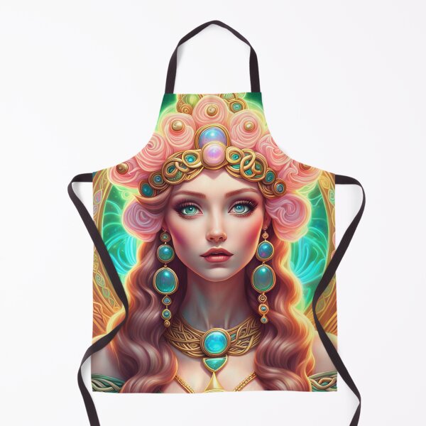 Item preview, Goddess Brigid. designed and sold by SoniaSarkali.
