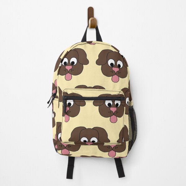 Item preview, funny dog pattern designed and sold by azet-art.