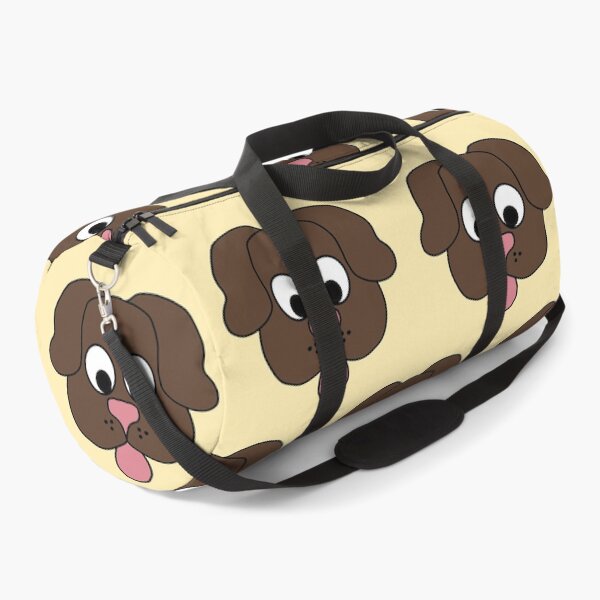 Item preview, funny dog pattern designed and sold by azet-art.