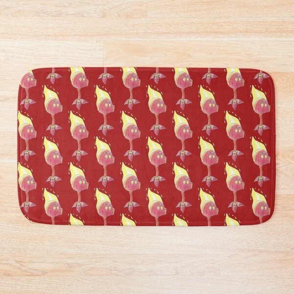 Item preview, Fire Pea-po the Zombie-Fighting Pea Pod designed and sold by GrudleBay.