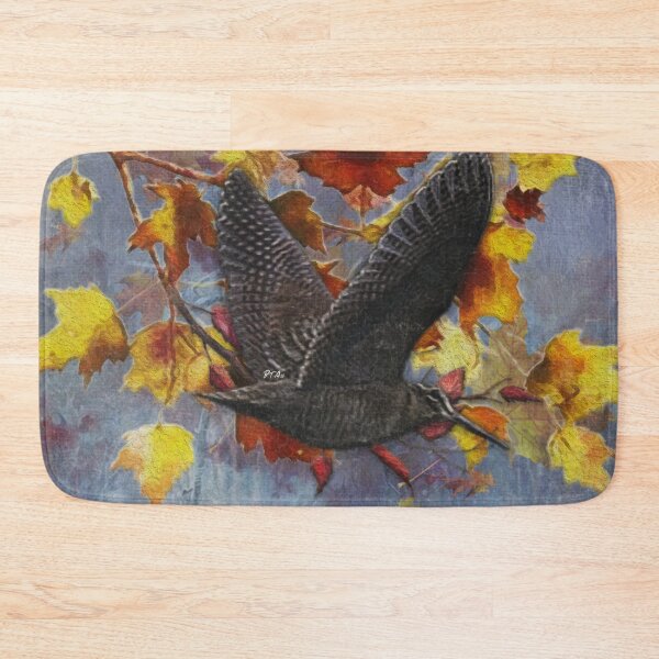 Item preview, Woodcock Art  designed and sold by TammyHunterArt.
