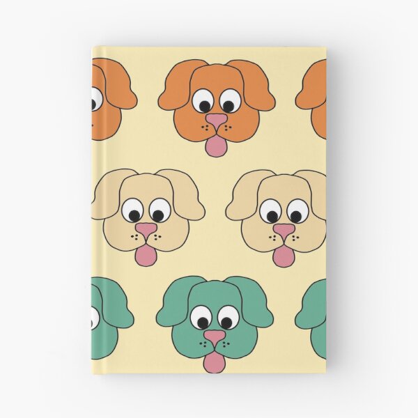 Item preview, funny dog pattern designed and sold by azet-art.