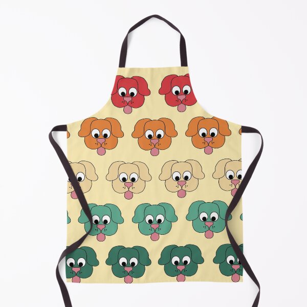 Item preview, funny dog pattern designed and sold by azet-art.