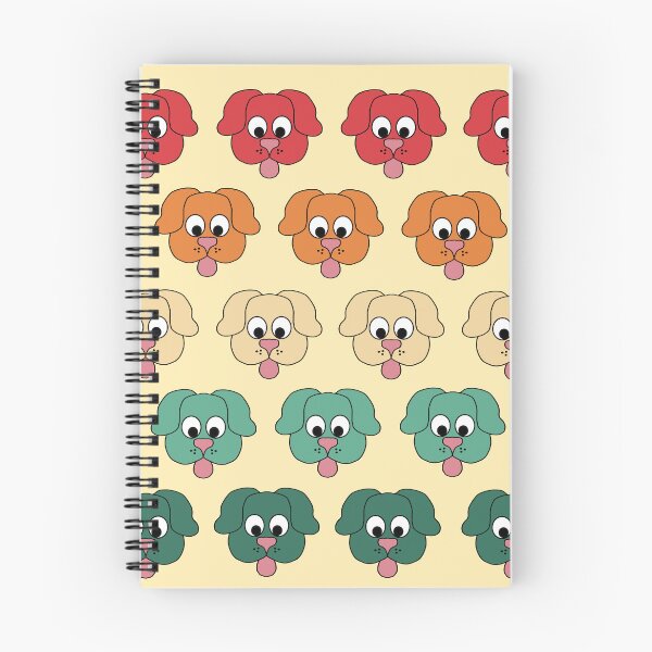 Item preview, funny dog pattern designed and sold by azet-art.