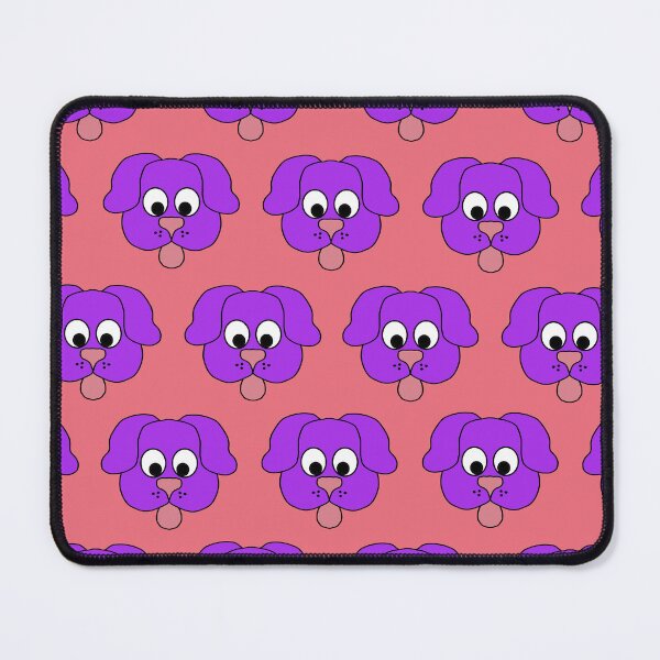Item preview, funny dog pattern designed and sold by azet-art.