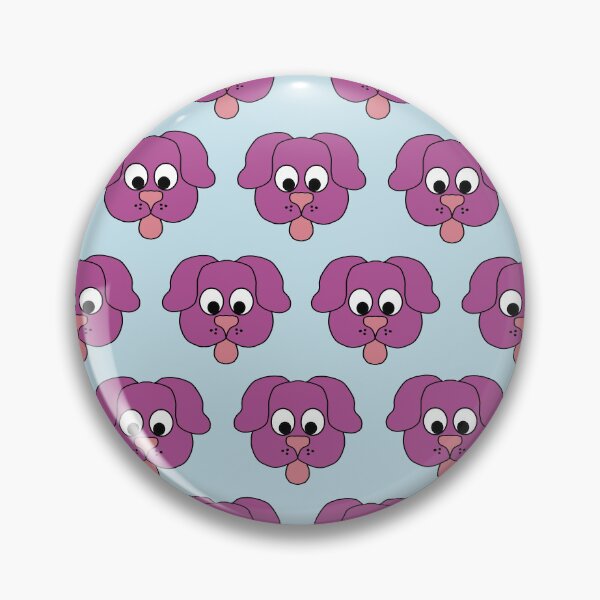 Item preview, funny dog pattern designed and sold by azet-art.