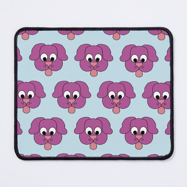 Item preview, funny dog pattern designed and sold by azet-art.