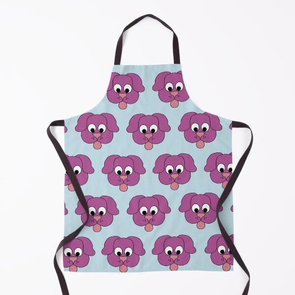 Item preview, funny dog pattern designed and sold by azet-art.