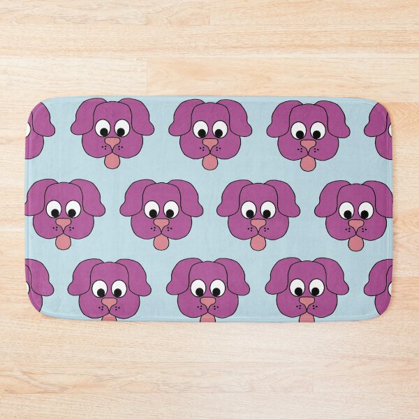 Item preview, funny dog pattern designed and sold by azet-art.