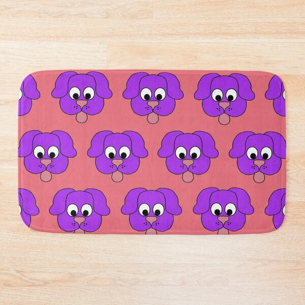 Item preview, funny dog pattern designed and sold by azet-art.