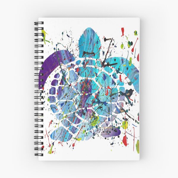 Item preview, Beach Design Flagler Beach, Florida Abstract Sea Turtle designed and sold by Jobrien58.