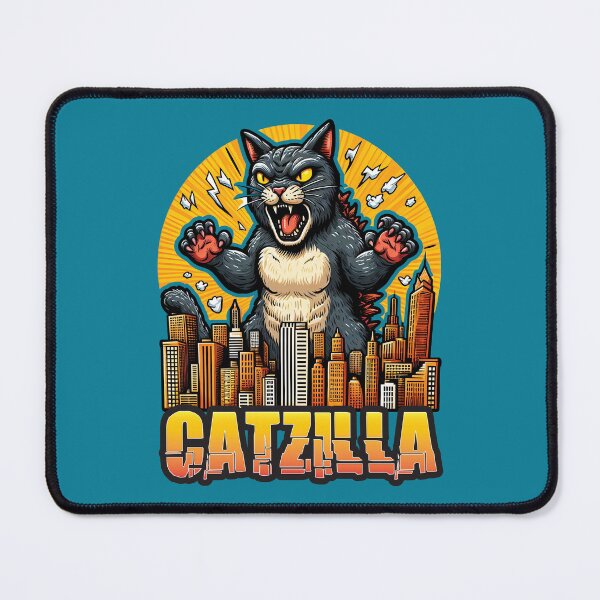 Item preview, Catzilla S01 D28 designed and sold by Houerd.