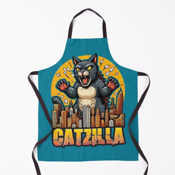 Item preview, Catzilla S01 D28 designed and sold by Houerd.