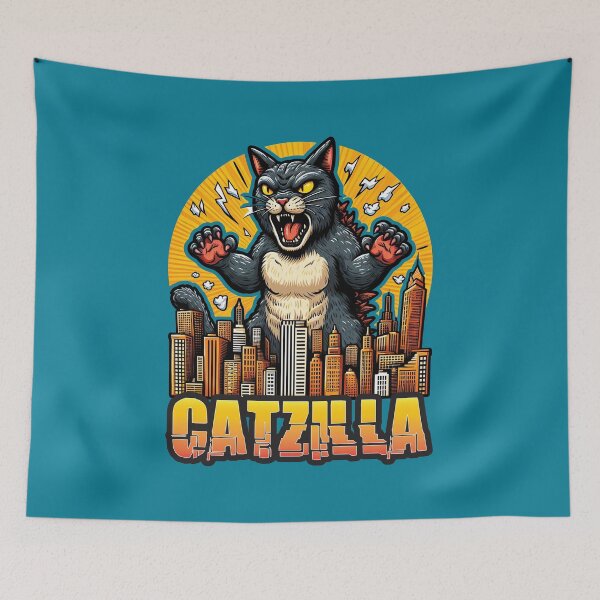 Item preview, Catzilla S01 D28 designed and sold by Houerd.