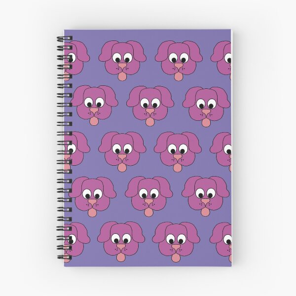 Item preview, funny dog pattern designed and sold by azet-art.