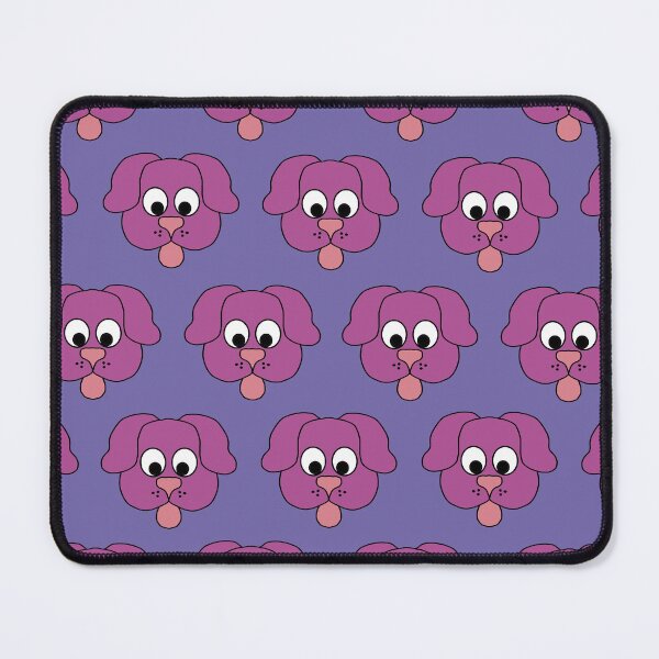 Item preview, funny dog pattern designed and sold by azet-art.