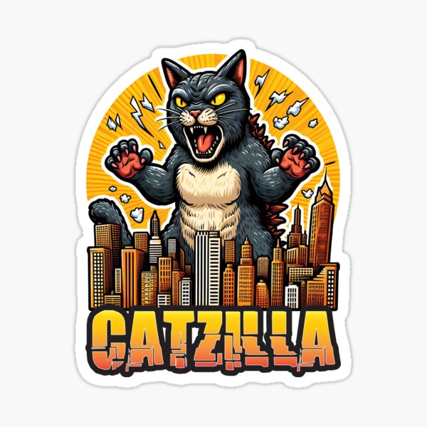 Item preview, Catzilla S01 D28 designed and sold by Houerd.