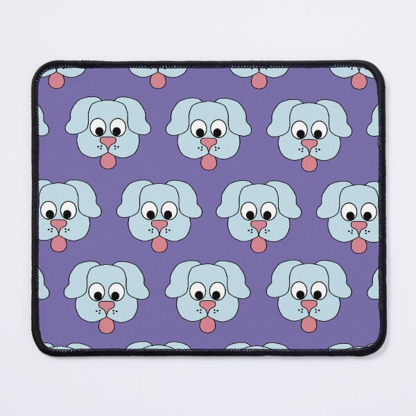 Item preview, funny dog pattern designed and sold by azet-art.