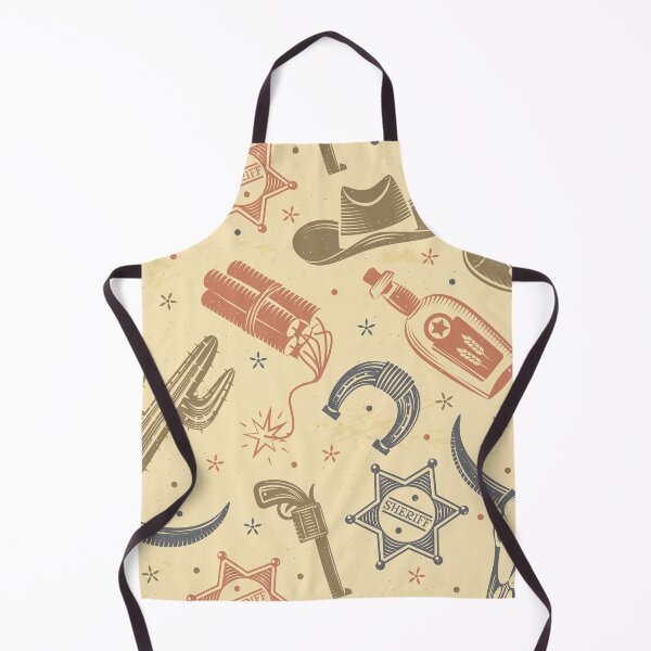 Item preview, CowBoy Pattern  designed and sold by TiendaRoja.