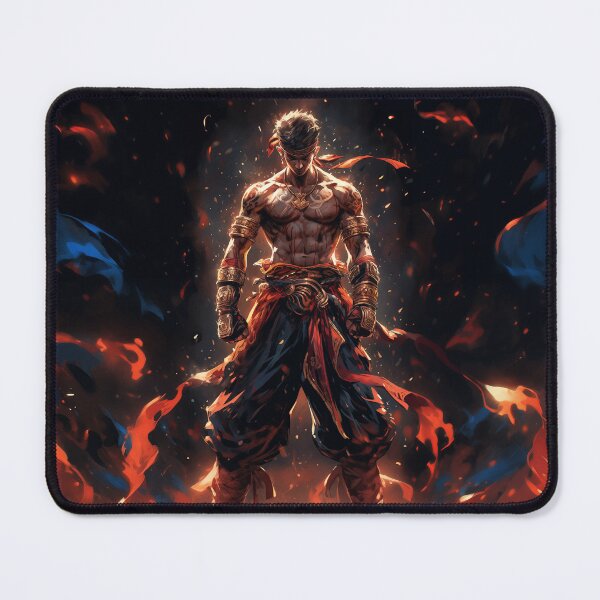 Item preview, Muay Thai Warrior Art designed and sold by blindninja.