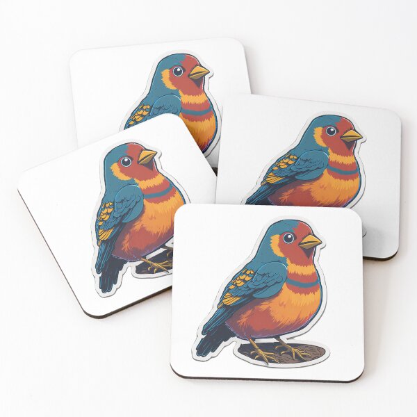 Item preview, cute bird designed and sold by FINCAN1.