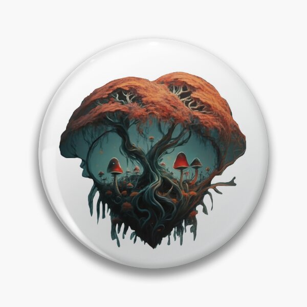 Item preview, Amanita Muscaria designed and sold by ArtFusionRalf.