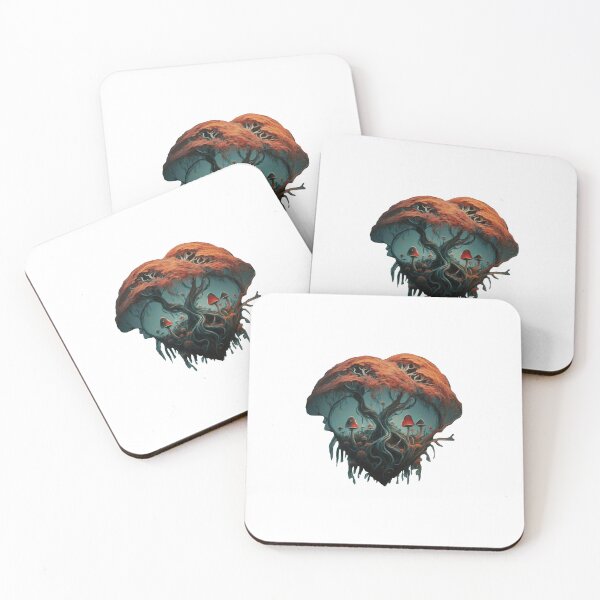 Item preview, Amanita Muscaria designed and sold by ArtFusionRalf.