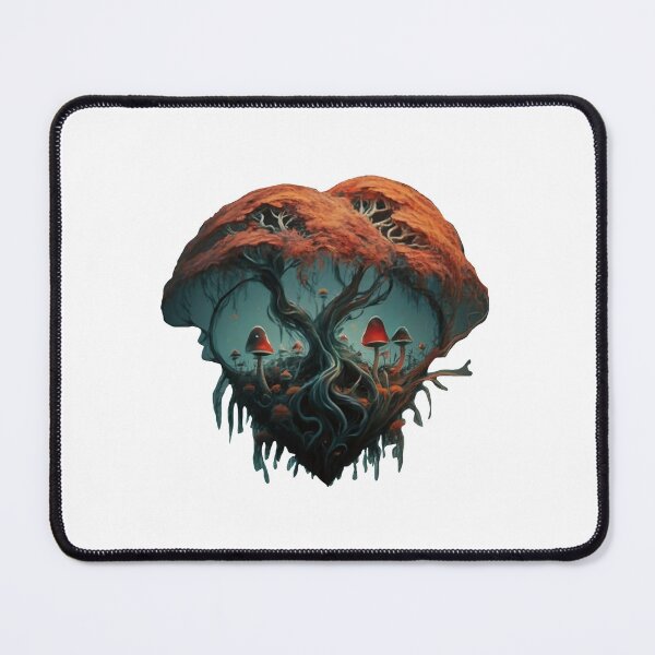Item preview, Amanita Muscaria designed and sold by ArtFusionRalf.