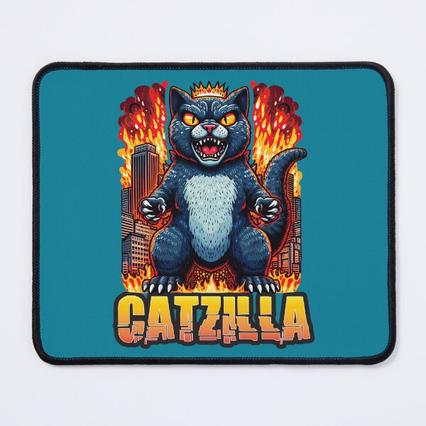 Item preview, Catzilla S01 D29 designed and sold by Houerd.
