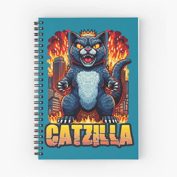 Item preview, Catzilla S01 D29 designed and sold by Houerd.