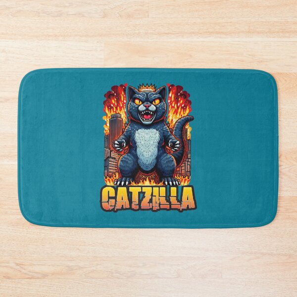 Item preview, Catzilla S01 D29 designed and sold by Houerd.