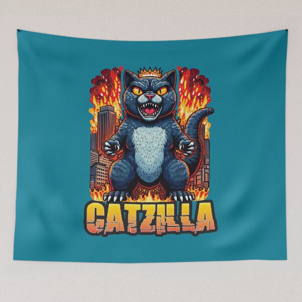 Item preview, Catzilla S01 D29 designed and sold by Houerd.