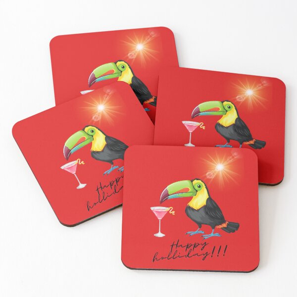 Item preview, toucan funny designed and sold by CrazySugar369.