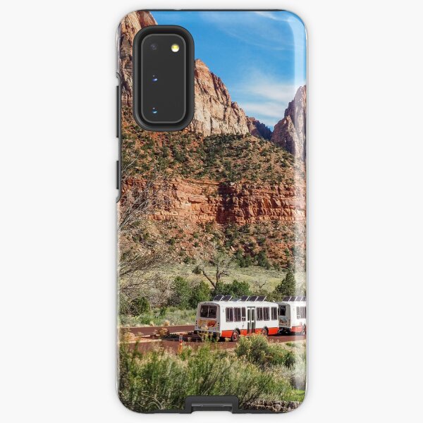 Zion National Park Samsung Galaxy Tough Case