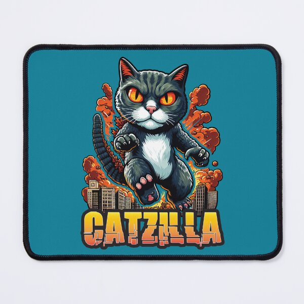 Item preview, Catzilla S01 D30 designed and sold by Houerd.